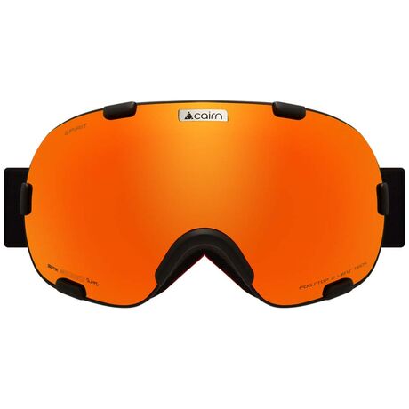 Spirit SPX3000 Noir Mat Orange Μάσκα Cairn