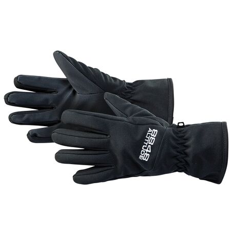 SOFTSHELL GLOVES BLACK 8848 ALTITUDE (1707)