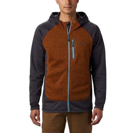 Altitude Aspect™ Hooded Hybrid Fleece COLUMBIA (1862071011)