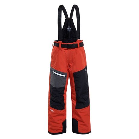 Defender JR Pant 8848 ALTITUDE (8806_red)