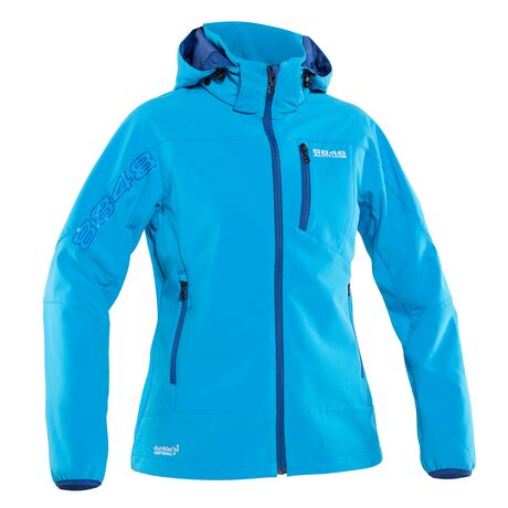 ROWENA WS SOFTSHELL ΖΑΚΕΤΑ TURQOUISE 8848 ALTITUDE (8848_080)