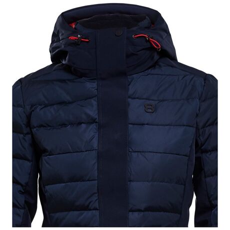 Andina Ws Jacket Navy Γυναικείο Μπουφάν 8848 Altitude