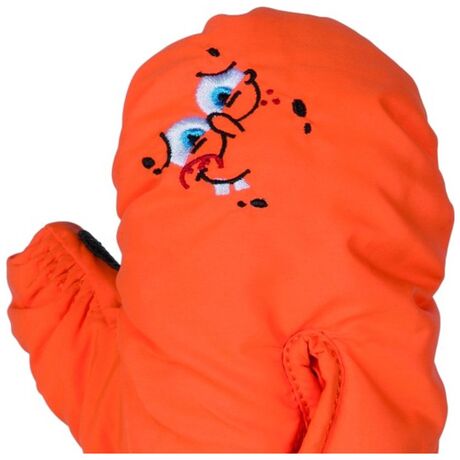 Djembe Orange Παιδικά Γάντια Lhotse
