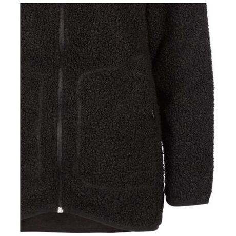 Hushed Black Γυναικεία Ζακέτα Fleece Trespass