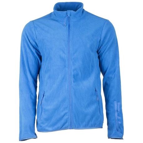 Jacket Polar Fleece 308522M Blue Ανδρική Ζακέτα GTS