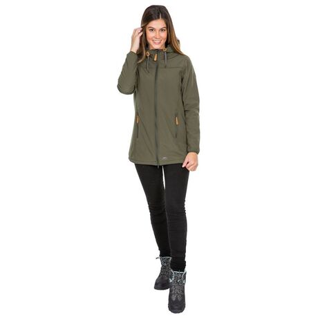 Kristen Moss Γυναικείο Μουφάν Softshell Trespass