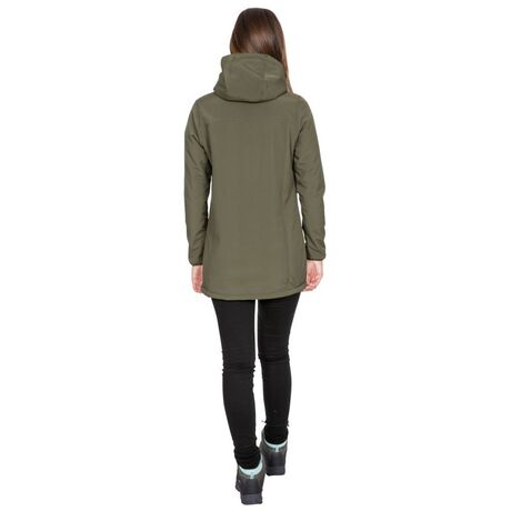 Kristen Moss Γυναικείο Μουφάν Softshell Trespass