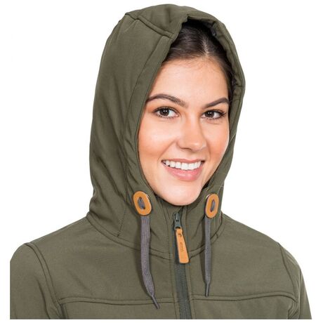 Kristen Moss Γυναικείο Μουφάν Softshell Trespass