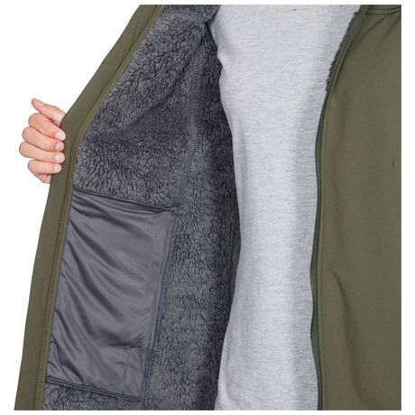 Kristen Moss Γυναικείο Μουφάν Softshell Trespass