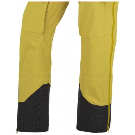 Lazzaro Yellow Ανδρικό Παντελόνι Kilpi