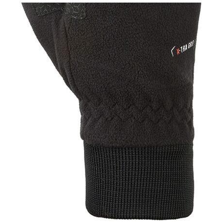 Polux Black Γάντια Fleece Cairn