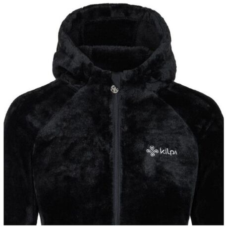 Mariel-W Black Γυναικεία Ζακέτα Fleece Kilpi