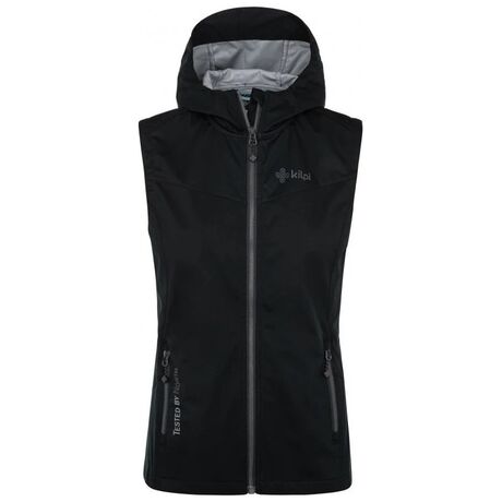 Monilea-W Black Γυναικείο Γιλέκο Softshell Kilpi