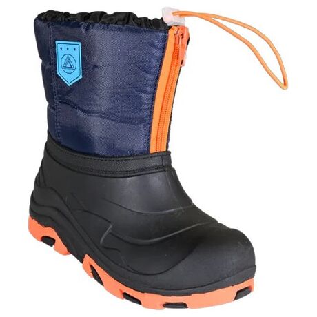 Patullo Marine Orange Παιδικές Μπότες Απρε Lhotse