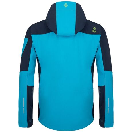 Presena-M Blue Ανδρικό Μπουφάν Softshell Kilpi