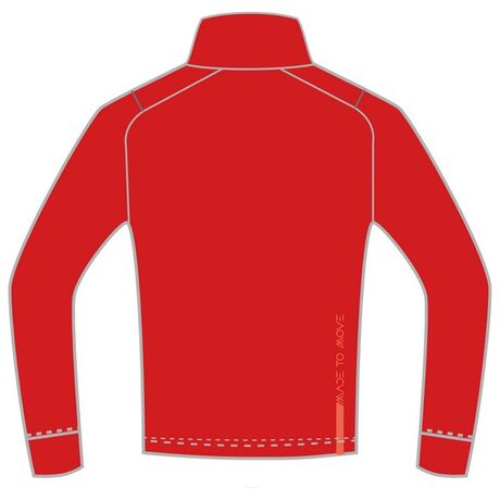 Shirt Sport Longsleeve 213032M Red Ανδρική Μπλούζα GTS