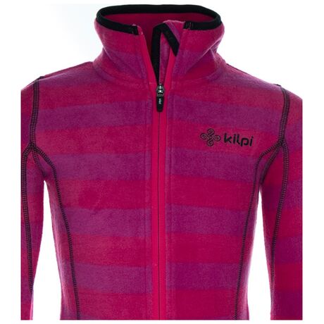 Velia-K Pink Παιδική Ζακέτα Fleece Kilpi