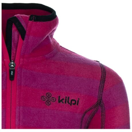 Velia-K Pink Παιδική Ζακέτα Fleece Kilpi