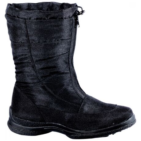 Vignemale Black Γυναικεία Μποτάκια Απρέ Kimberfeel