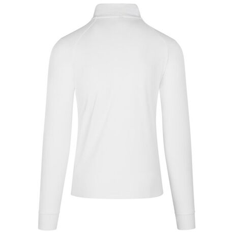213022M White Ανδρική Μπλούζα Fleece GTS
