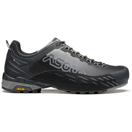 Eldo GTX Mm Black/Grey Παπούτσι Πεζοπορίας Asolo