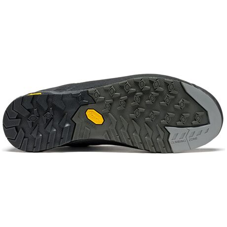 Eldo GTX Mm Black/Grey Παπούτσι Πεζοπορίας Asolo