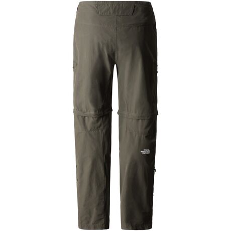 The North Face Exploration Conv. TPR Ανδρικό Παντελόνι New Taupe Green