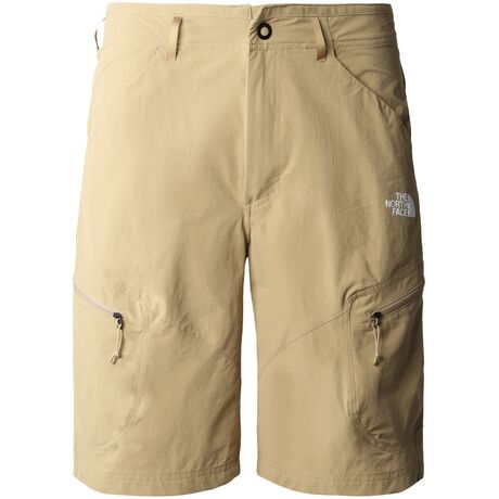 The North Face Exploration Shorts Ανδρική Βερμούδα Kelp Tan