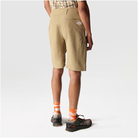 The North Face Exploration Shorts Ανδρική Βερμούδα Kelp Tan