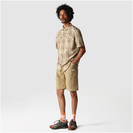 The North Face Exploration Shorts Ανδρική Βερμούδα Kelp Tan