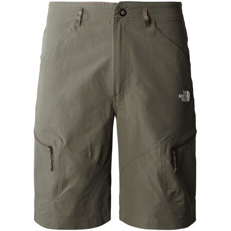 The North Face Exploration Shorts Ανδρική Βερμούδα New Taupe Green