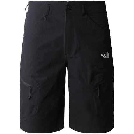 The North Face Exploration Shorts Ανδρική Βερμούδα Tnf Black