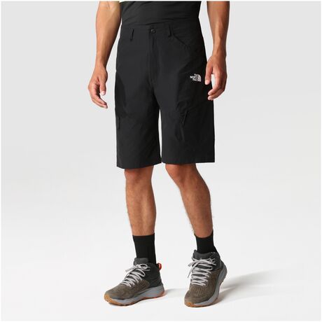 The North Face Exploration Shorts Ανδρική Βερμούδα Tnf Black