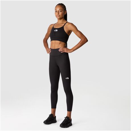 The North Face Flex 25In Γυναικείο Κολάν Tnf Black