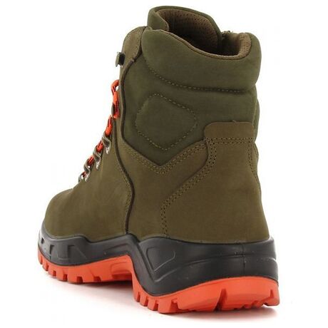 Game Hi Vis GTX 08 Olive Ανδρικά Μποτάκια Chiruca