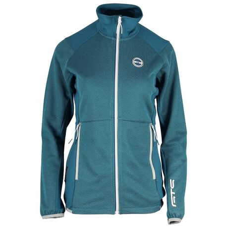 Jacket 301832L Comb Fleece Ocean Γυναικεία Ζακέτα GTS