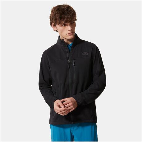 The North Face Nimble Ανδρικό Μπουφάν Softshell Tnf Black