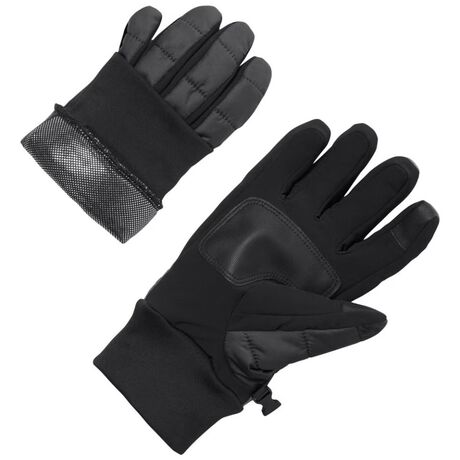 Powder Lite Glove M Black Ανδρικά Γάντια Columbia