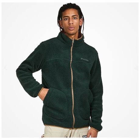 Rugged Ridge II M Sherpa Fleece Spruce/Delta Ανδρική Ζακέτα Columbia