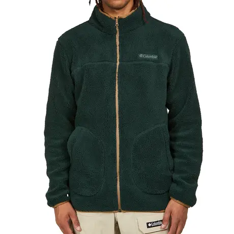 Rugged Ridge II M Sherpa Fleece Spruce/Delta Ανδρική Ζακέτα Columbia