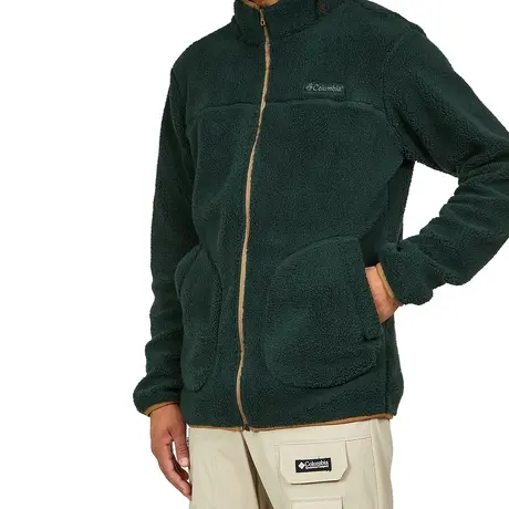 Rugged Ridge II M Sherpa Fleece Spruce/Delta Ανδρική Ζακέτα Columbia
