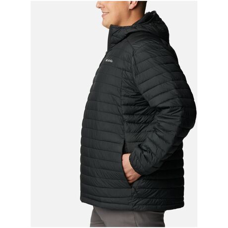 Silver Falls M XX Hooded Jacket Black Ανδρικό Μπουφάν Columbia