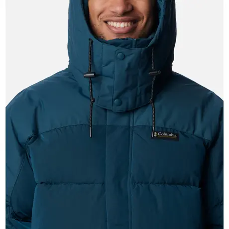 Snowqualmie M Jacket Black Ανδρικό Μπουφάν Columbia