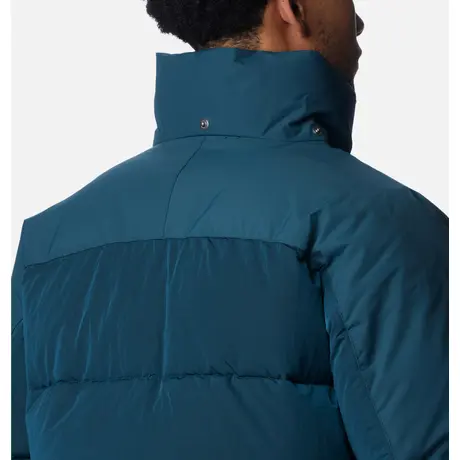 Snowqualmie M Jacket Black Ανδρικό Μπουφάν Columbia