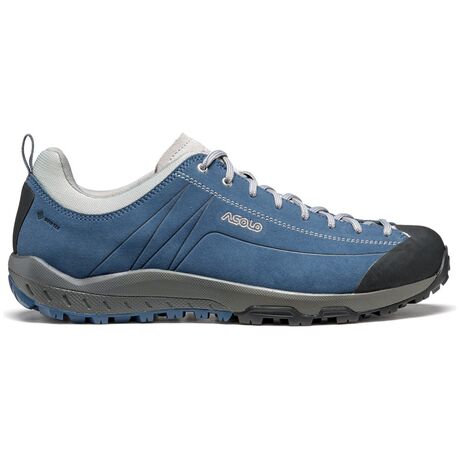 Space GΤΧ Mm Denim Blue Παπούτσι Πεζοπορίας Asolo