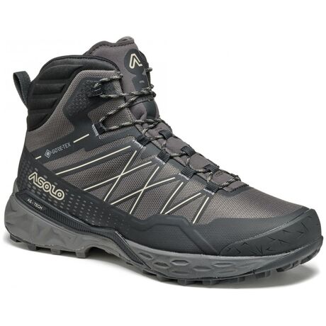 Tahoe Mid GΤΧ Mm Shark Grey/Black/Beige Μποτάκι Πεζοπορίας Asolo