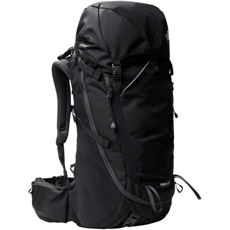 The North Face Terra 55 Unisex Σακίδιο Tnf Black/Asphalt Grey