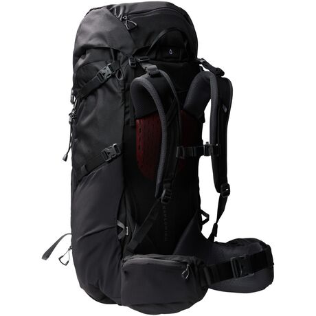 The North Face Terra 55 Unisex Σακίδιο Tnf Black/Asphalt Grey
