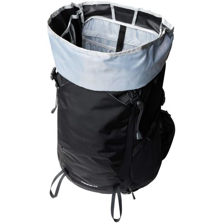 The North Face Terra 55 Unisex Σακίδιο Tnf Black/Asphalt Grey