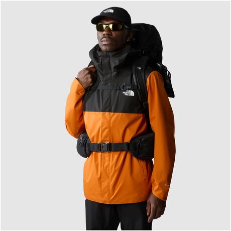 The North Face Terra 55 Unisex Σακίδιο Tnf Black/Asphalt Grey